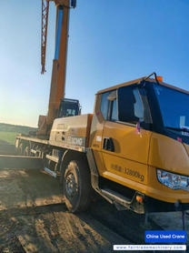 Buy XCMG 25k5a Used Crane / 1 Used XCMG 25k5a Crane 2018 Model / 1